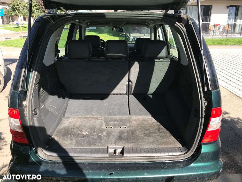 Mercedes-Benz ML - 8