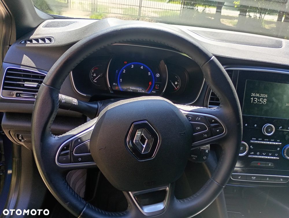 Renault Megane 1.2 Energy TCe Limited - 24