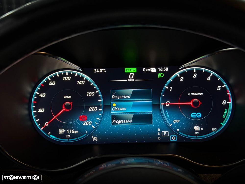 Mercedes-Benz GLC 300 de Coupe 4Matic 9G-TRONIC AMG Line - 22