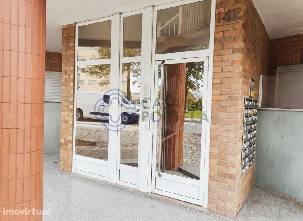 T1 c/ terraço na Asprela perto do Hosp. S. João; cozinha equipada; bon - Grande imagem: 3/24