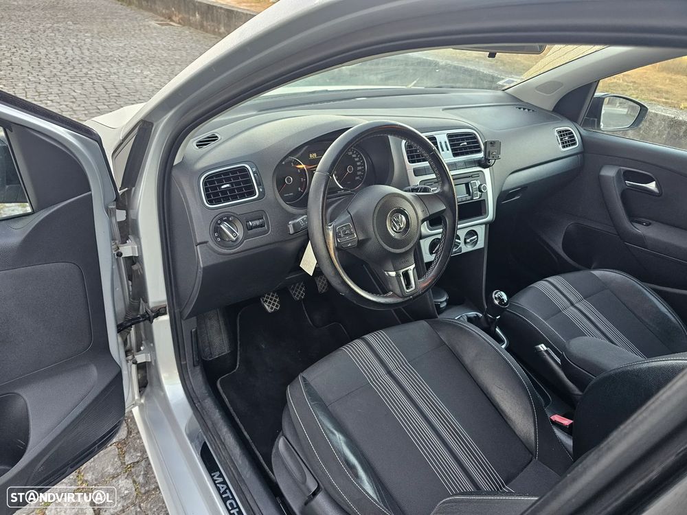 VW Polo 1.2 Match - 9