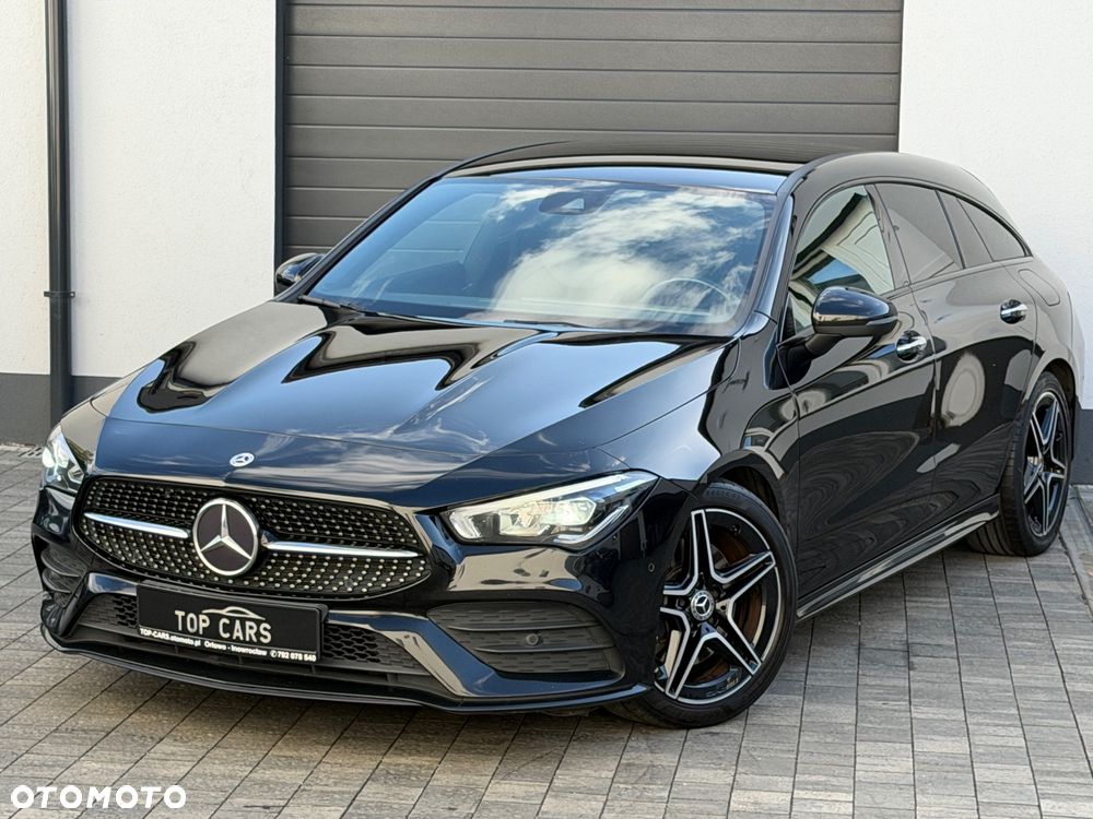 Mercedes-Benz CLA 200 mHEV AMG Line 7G-DCT - 26