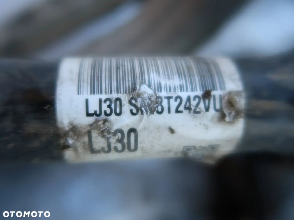 Zawieszenie Kia Stinger GT 3.3 LJ88 54650-J5880 lewa strona - 5