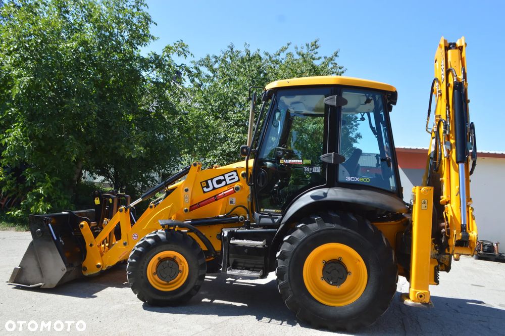 JCB JCB 3CX *2017* IDEALNA!!! - 4