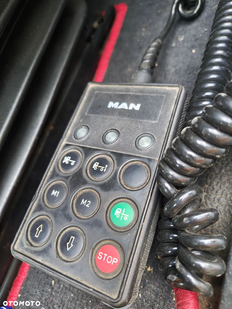 MAN TGM 15.290 - 19