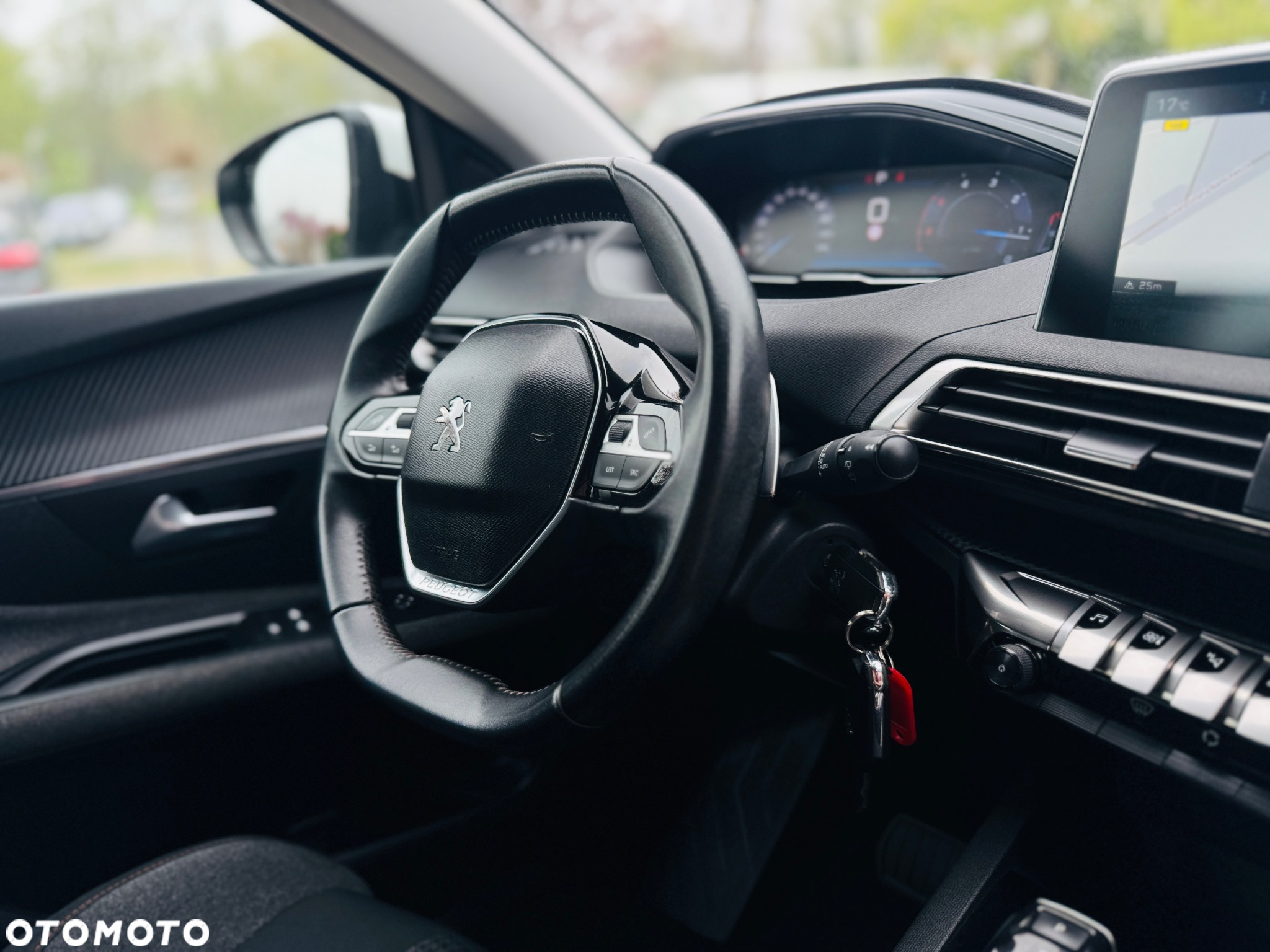 Peugeot 3008 BlueHDi 130 Stop & Start EAT8 Active Business-Paket - 11