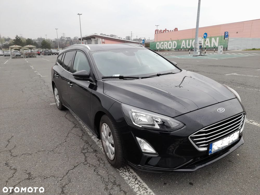 Ford Focus 1.0 EcoBoost Trend Edition Business - 4