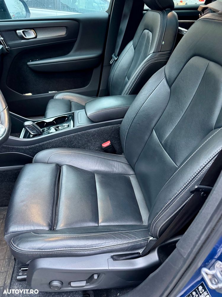 Volvo XC 40 D4 AWD R-Design - 5