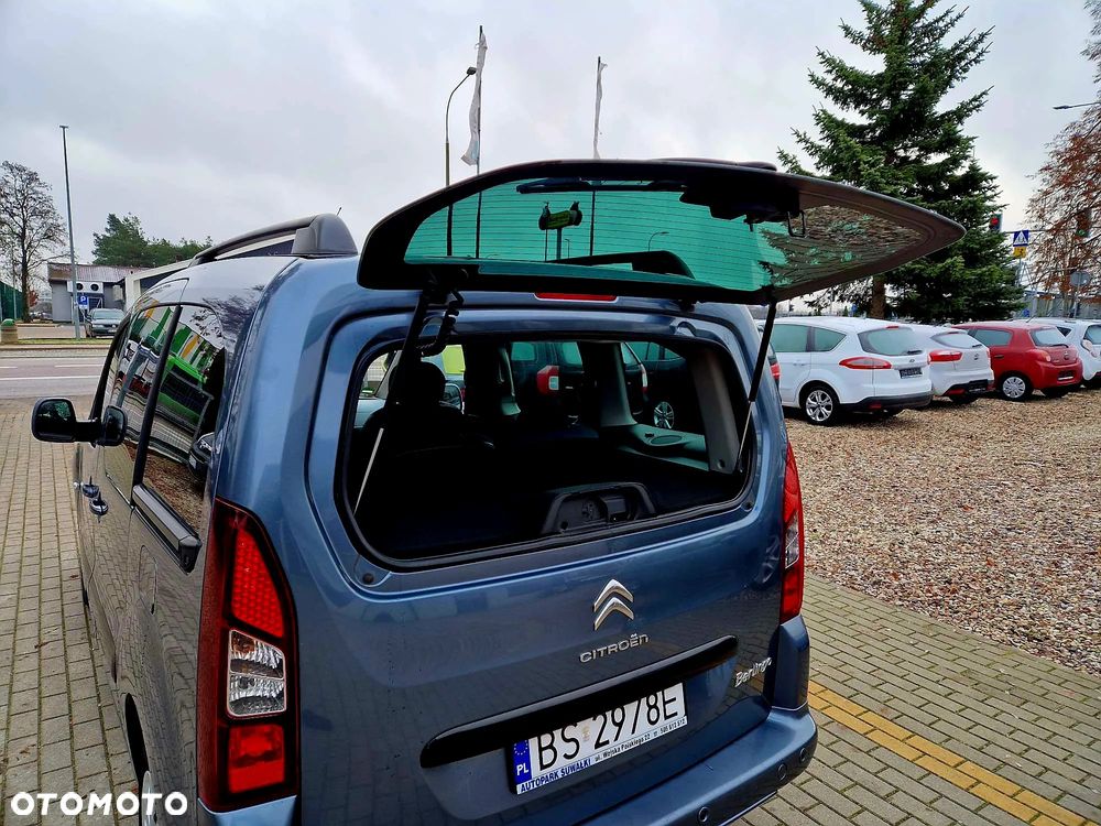 Citroën Berlingo Multispace HDi 115 FAP Selection - 24