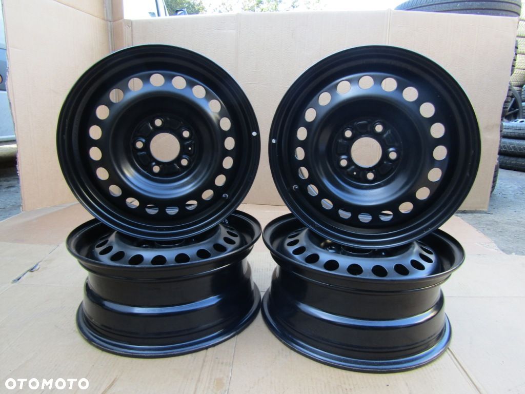 4 Felgi 16 Mitsubishi ASX Lancer Pajero Pinini 5x114,3 ET46  czujniki TPMS - 1