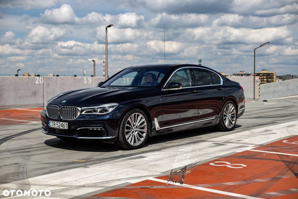 BMW Seria 7 730d - 10
