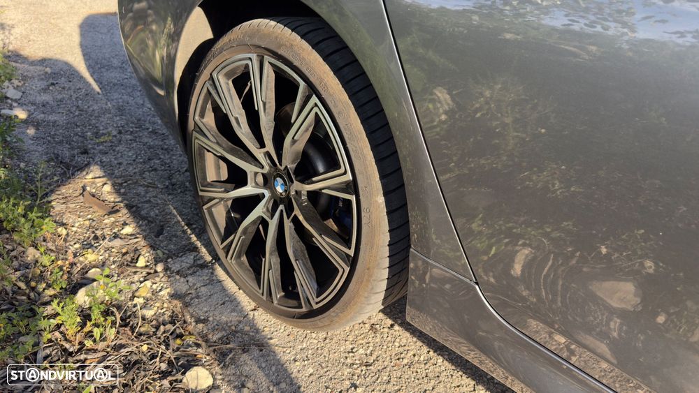 BMW 530 e iPerformance Pack M - 26
