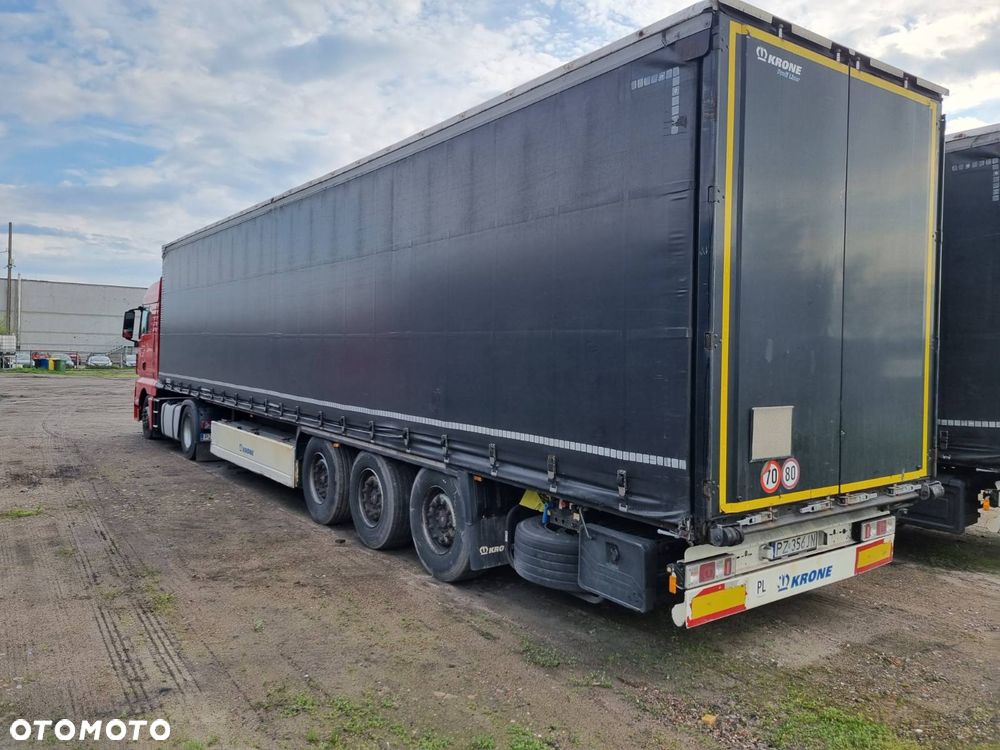 MAN TGX 18.440 - 3