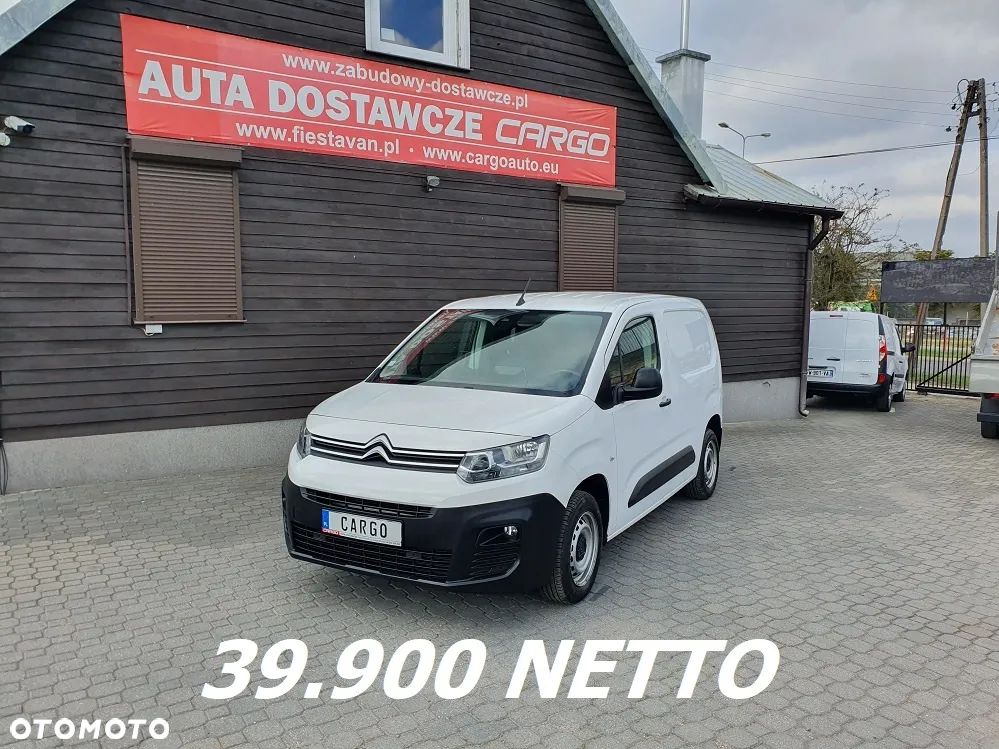 Citroën Berlingo - 2