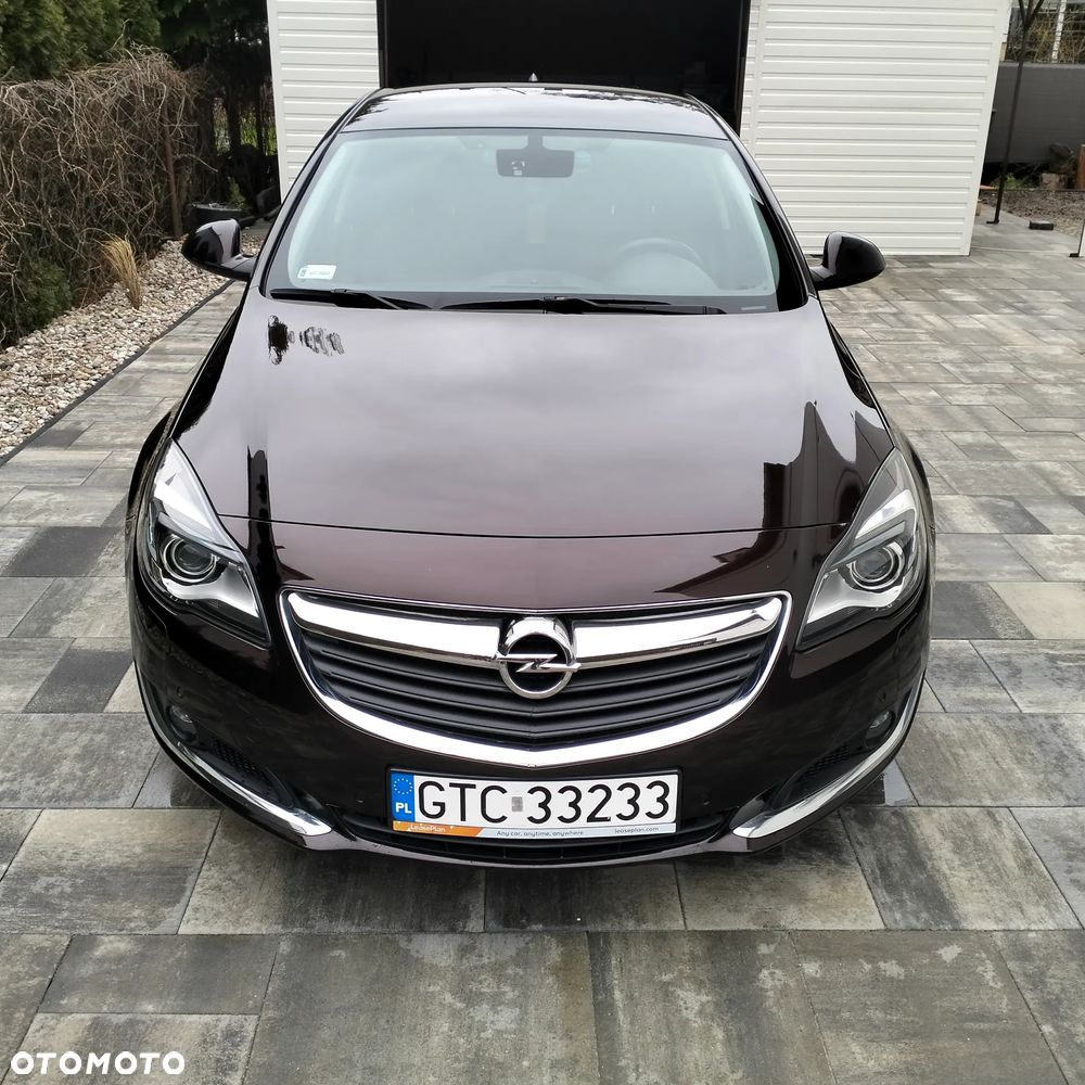 Opel Insignia 1.6 T S&S EU6 - 3