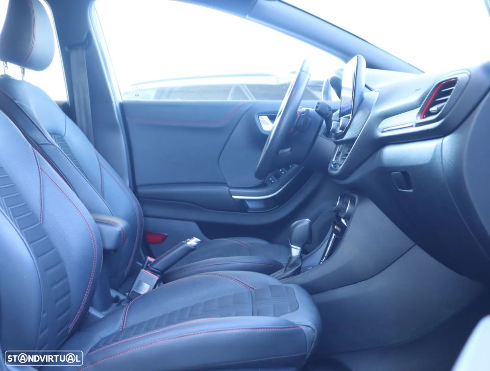 Ford Puma 1.0 EcoBoost MHEV ST-Line X - 21