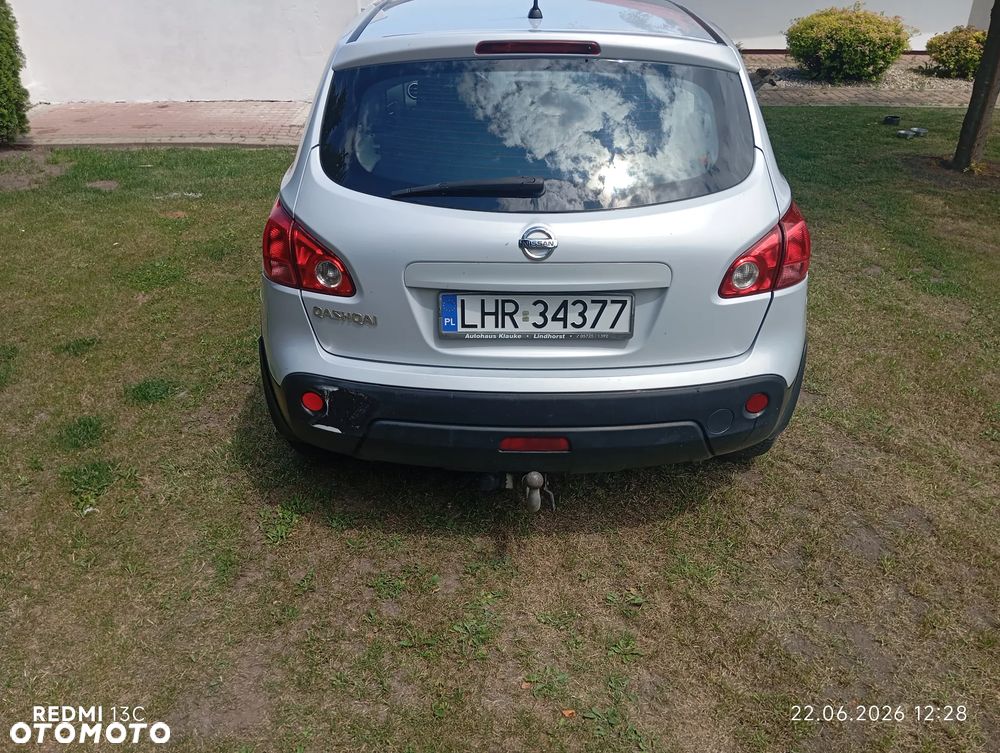Nissan Qashqai 2.0 Visia - 3