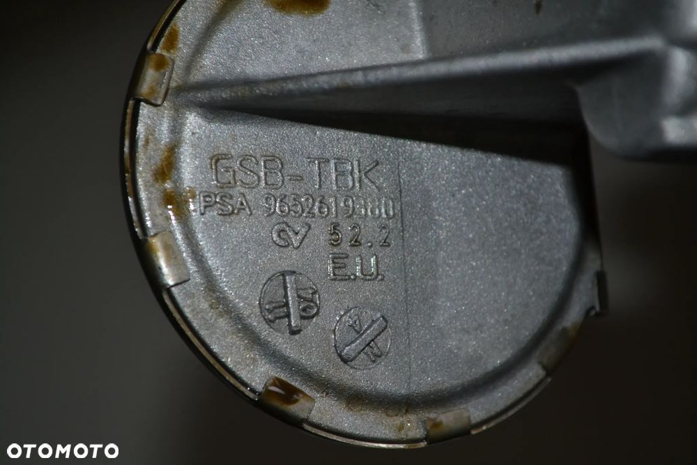 CITROEN PEUGEOT 1,6 BENZYNA POMPA OLEJU 9621114110 9652619380 - 6