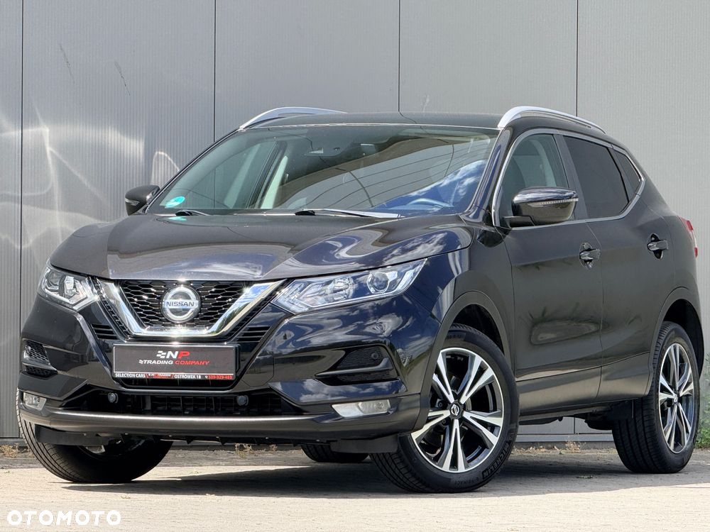 Nissan Qashqai 1.3 DIG-T N-WAY - 28