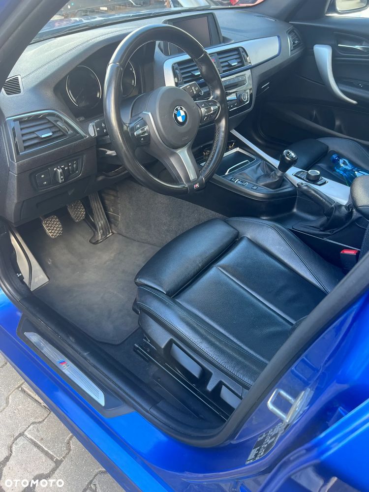 BMW Seria 1 118i Edition M Sport Shadow - 20