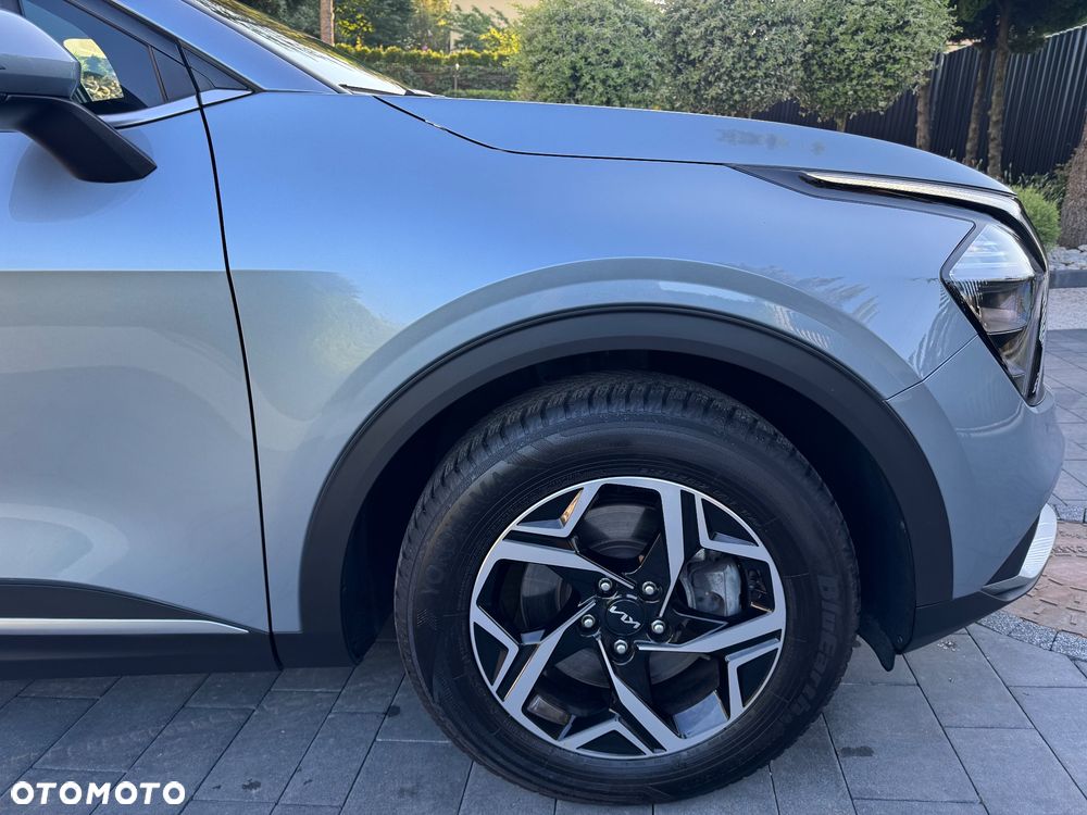 Kia Sportage 1.6 T-GDI MHEV M 2WD DCT - 31