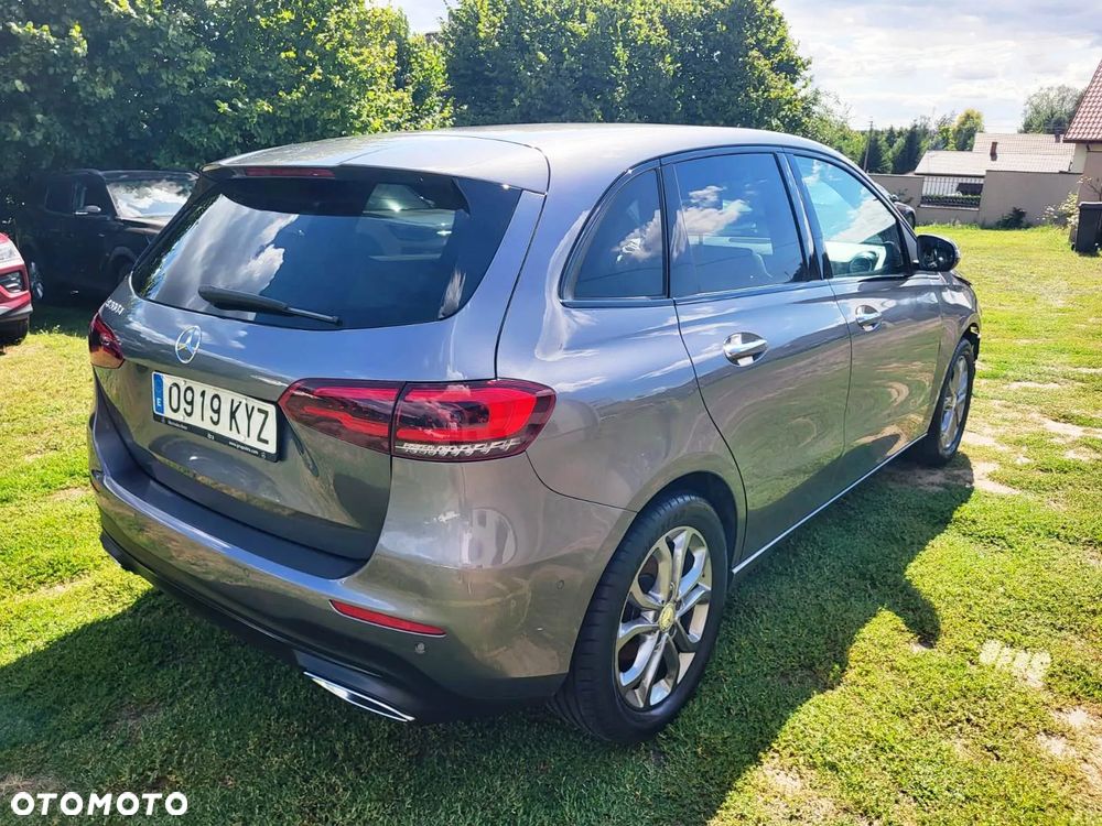 Mercedes-Benz Klasa B 200 d 8G-DCT Edition 19 - 1
