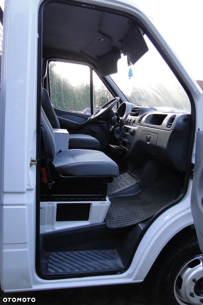 Mercedes-Benz Sprinter 411 - 9