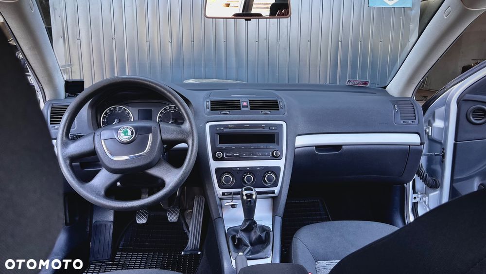 Skoda Octavia 1.6 TDI Classic - 10