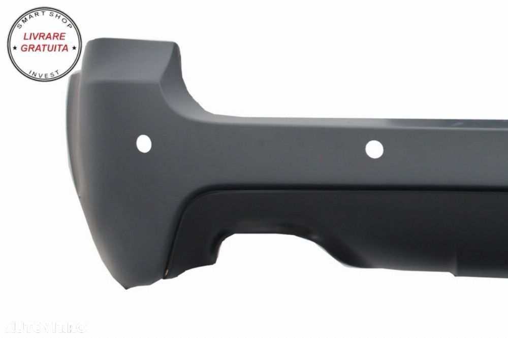 Bara spate BMW Seria 5 E61 Touring (2003-2007) M-Technik Sport Design- livrare gratuita - 2