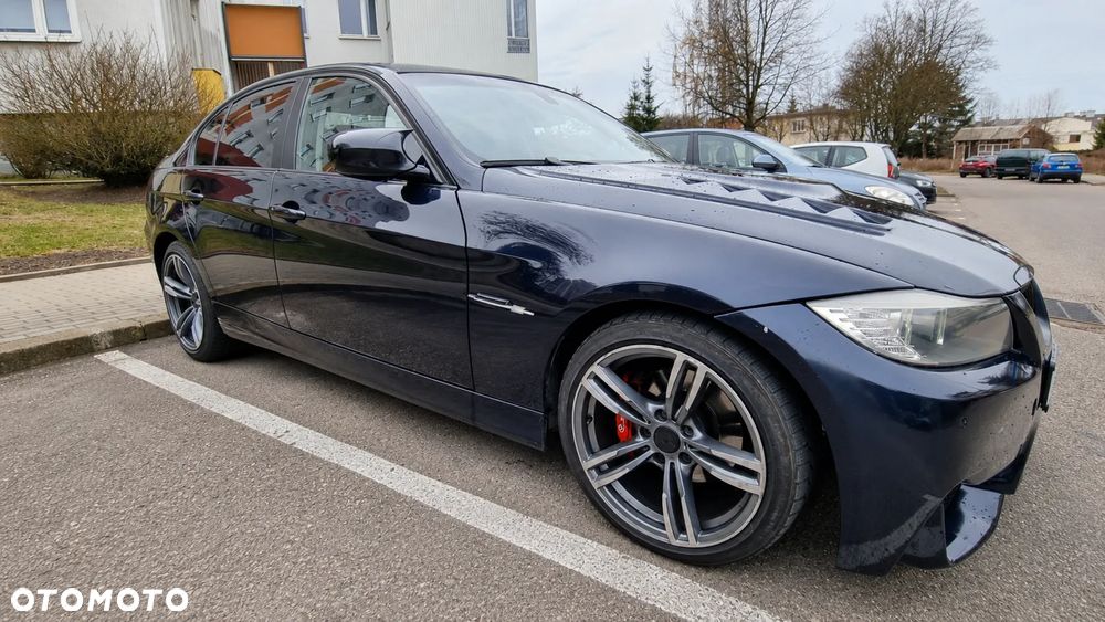 BMW Seria 3 - 5