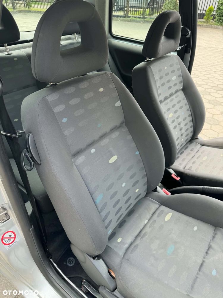Volkswagen Lupo 1.4 GT - 12