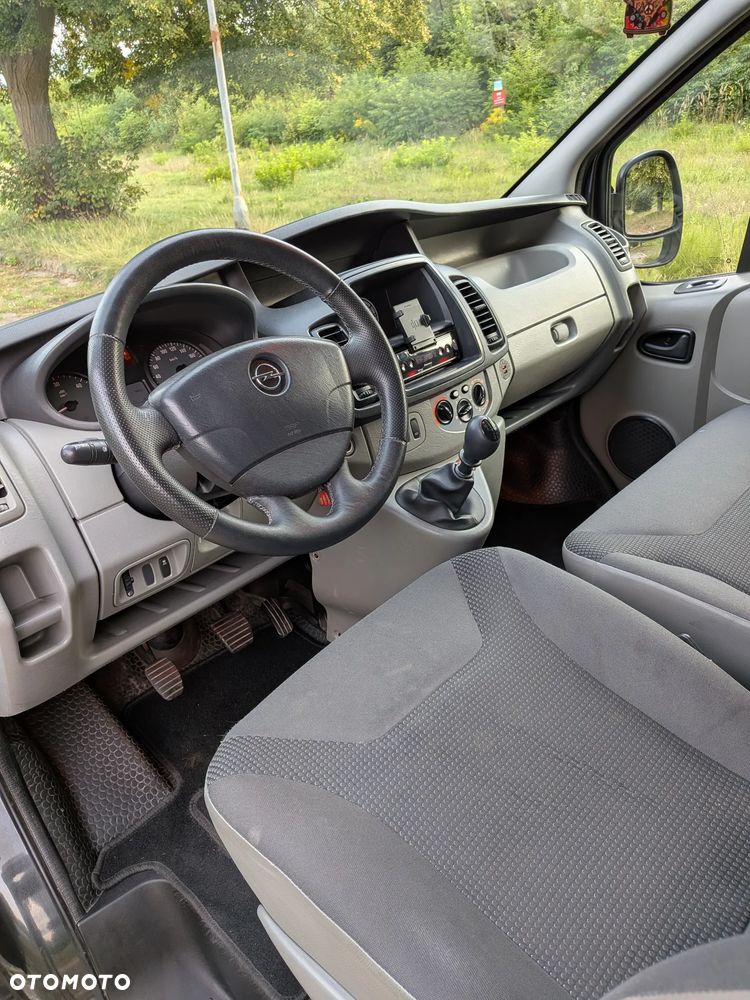 Opel Vivaro - 6