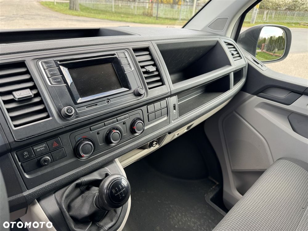 Volkswagen TRANSPORTER - 12