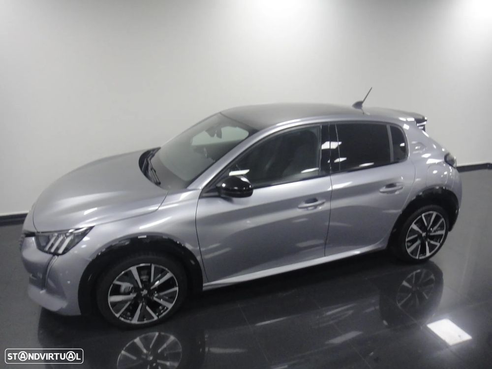 Peugeot 208 PureTech 130 EAT8 GT Pack - 9