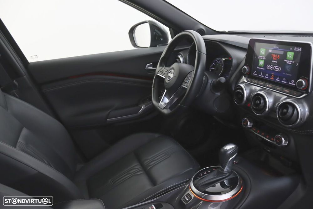 Nissan Juke 1.0 DIG-T Tekna DCT - 7