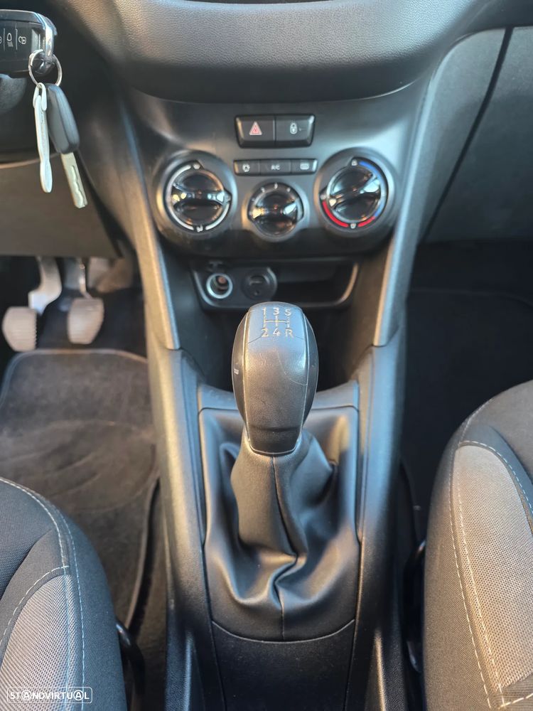 Peugeot 208 1.4 HDi Allure - 10