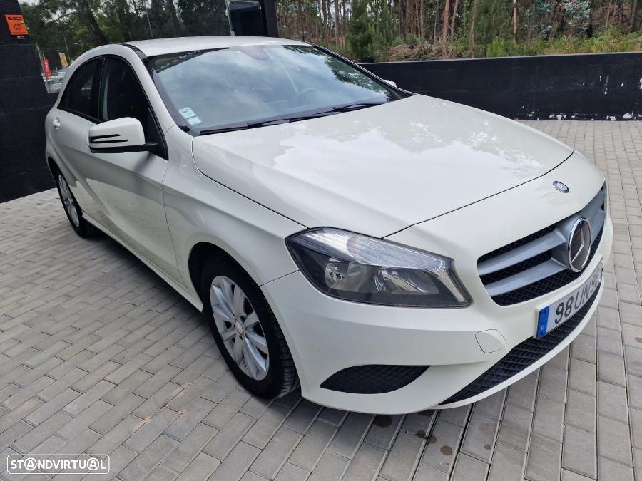 Mercedes-Benz A 160 - 7