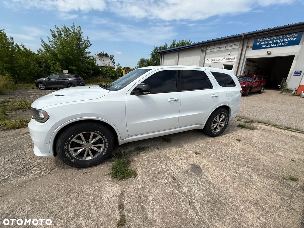 Dodge Durango 5.7 R/T - 4