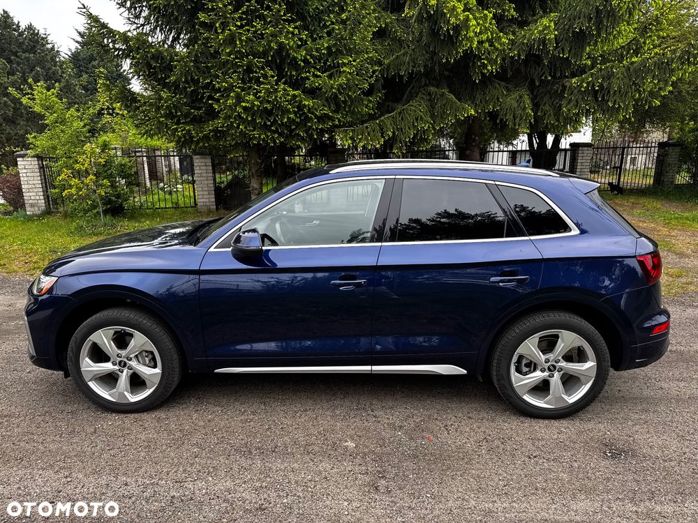 Audi Q5 45 TFSI quattro S tronic - 5