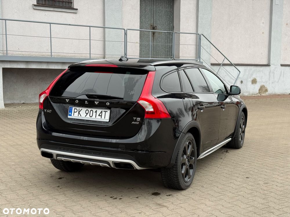 Volvo V60 T5 Geartronic Linje Business - 3
