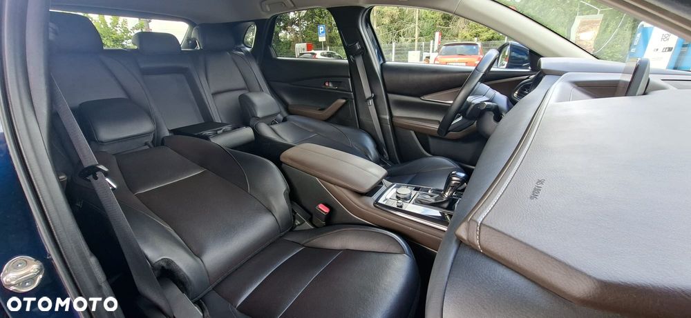 Mazda CX-30 SKYACTIV-X 2.0 M-Hybrid SELECTION - 22