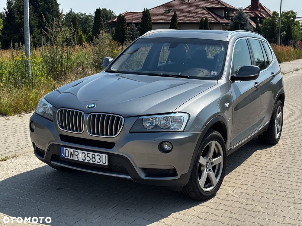 BMW X3 xDrive20d - 2