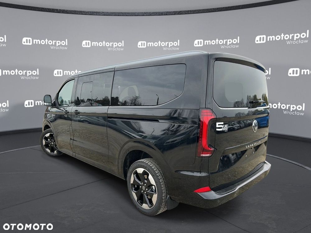 Volkswagen Caravelle - 4