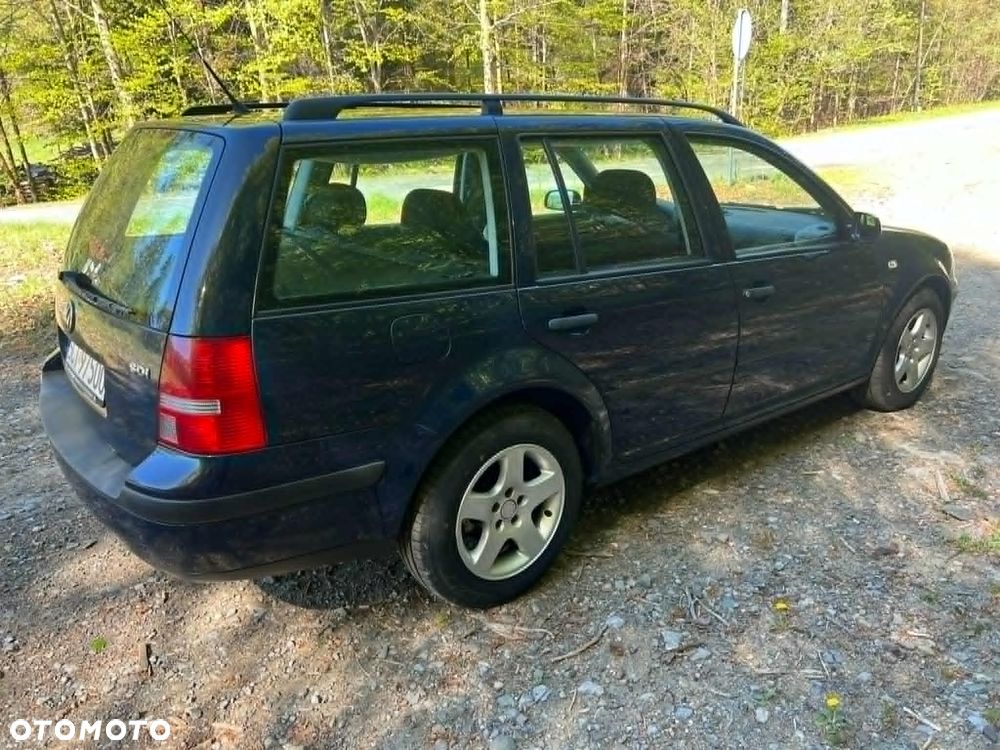Volkswagen Golf 1.9 SDI Comfortline - 3