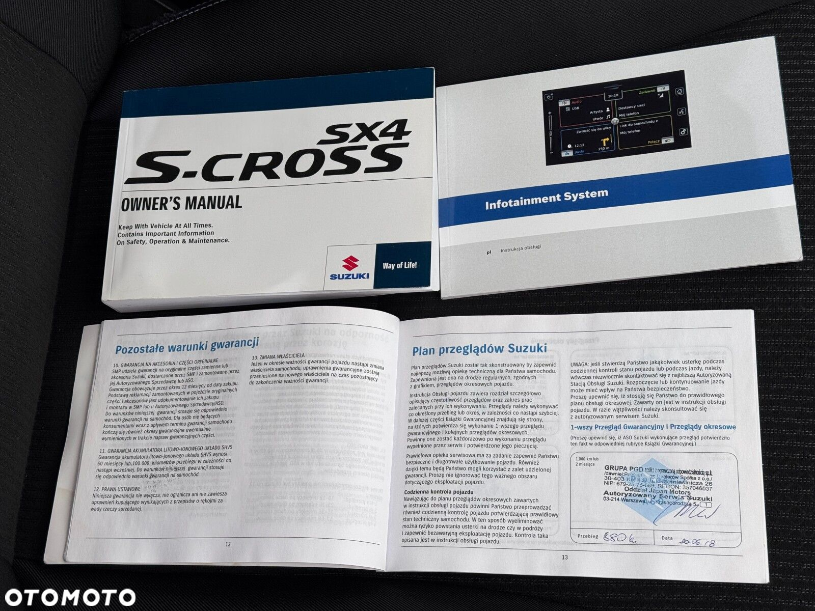 Suzuki SX4 S-Cross 1.4 T Premium - 33