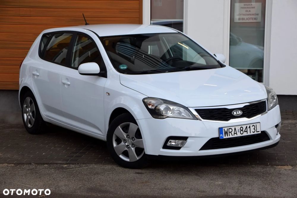 Kia Ceed 1.4 Comfort - 5