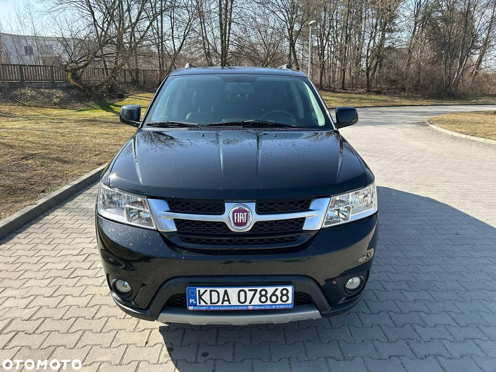 Fiat Freemont 2.0 Multijet Black Code AWD - 22