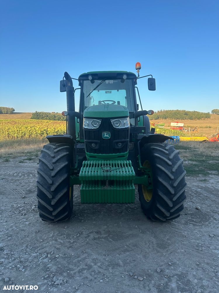 John Deere 6150M - 2