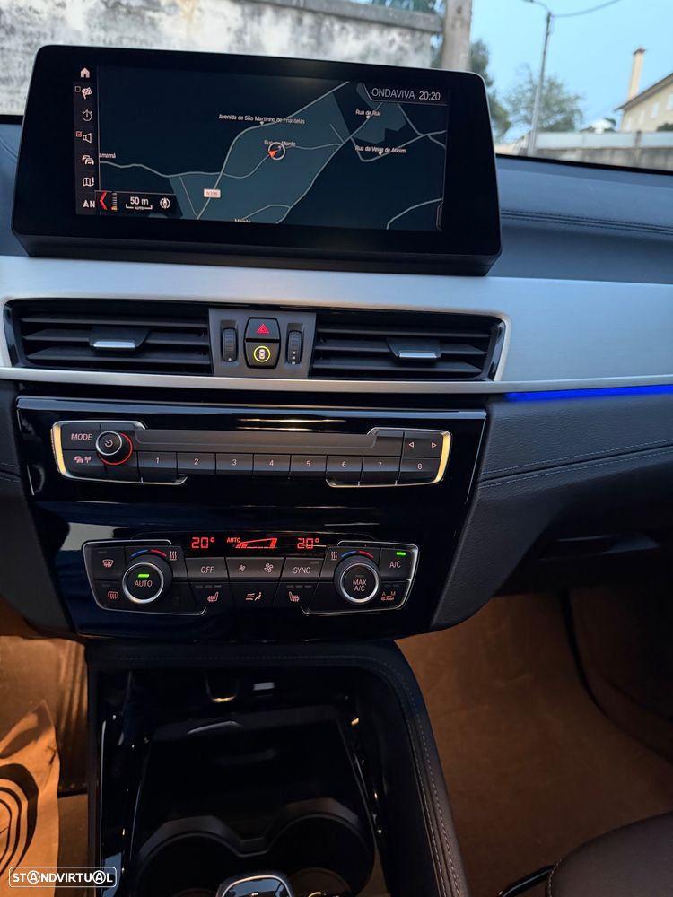 BMW X1 18 d sDrive Pack M Auto - 36