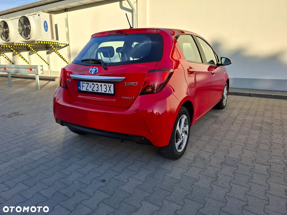 Toyota Yaris 1.5 VVT-i Edition-S - 3
